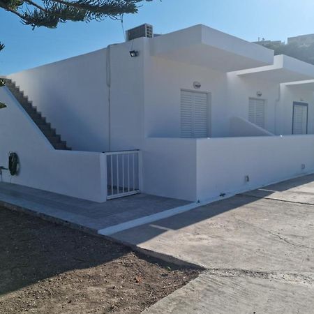 Apartamento White Rose Kámpos Exterior foto