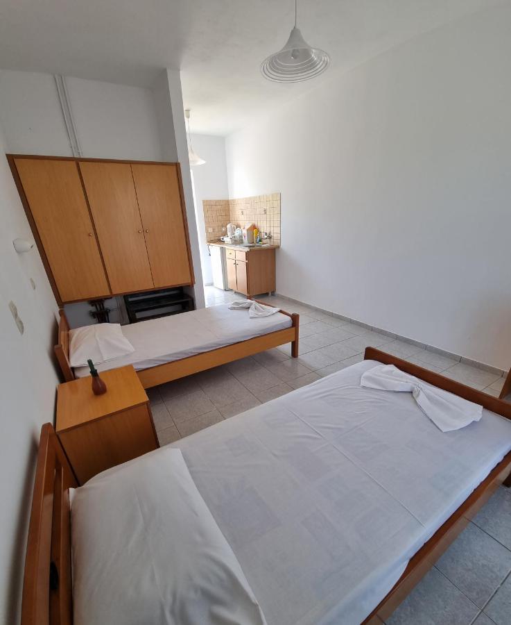 Apartamento White Rose Kámpos Exterior foto