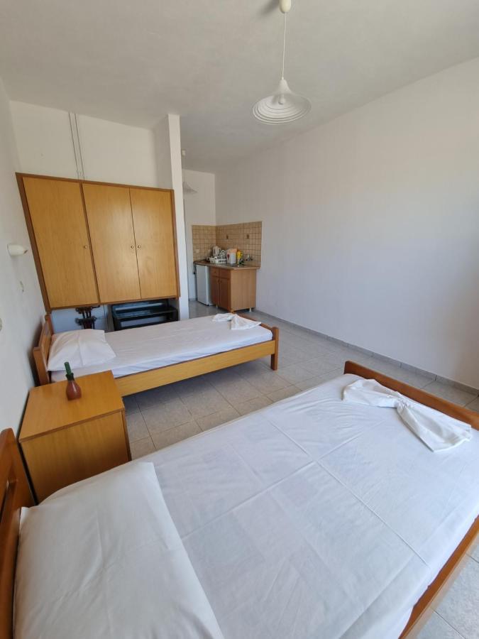 Apartamento White Rose Kámpos Exterior foto