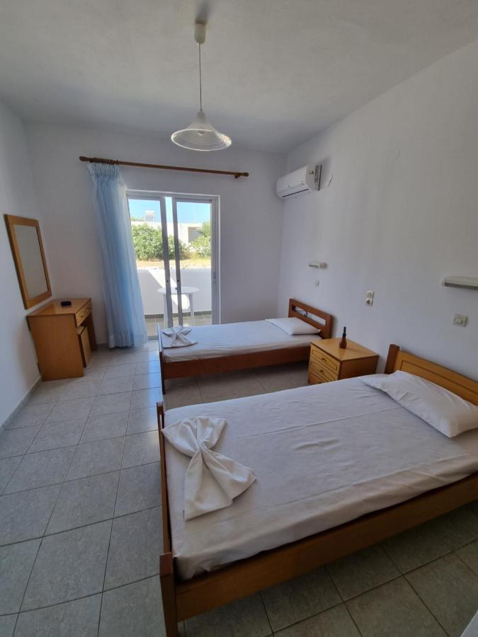 Apartamento White Rose Kámpos Exterior foto