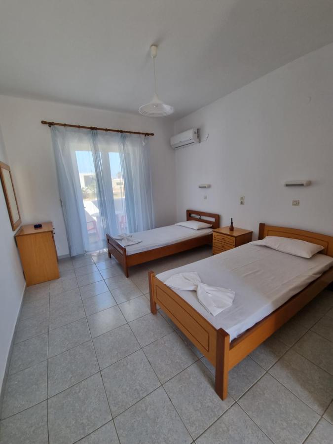 Apartamento White Rose Kámpos Exterior foto