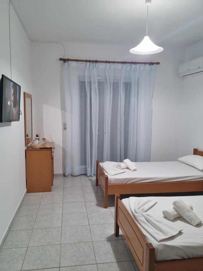 Apartamento White Rose Kámpos Exterior foto