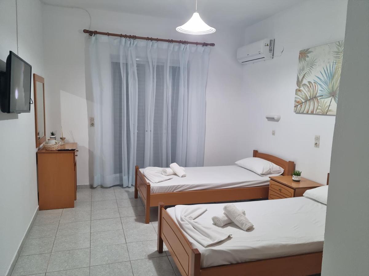 Apartamento White Rose Kámpos Exterior foto