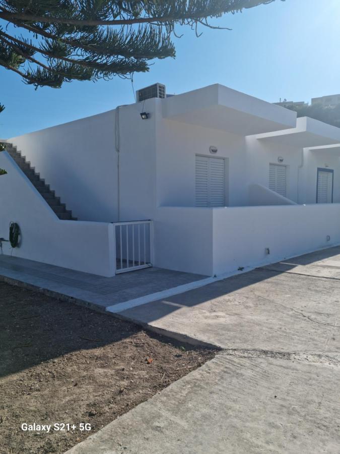 Apartamento White Rose Kámpos Exterior foto